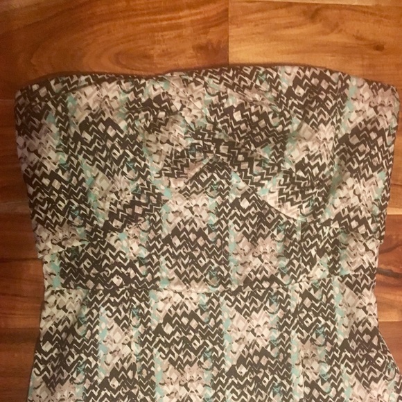 BCBG strapless dress - Picture 6 of 8